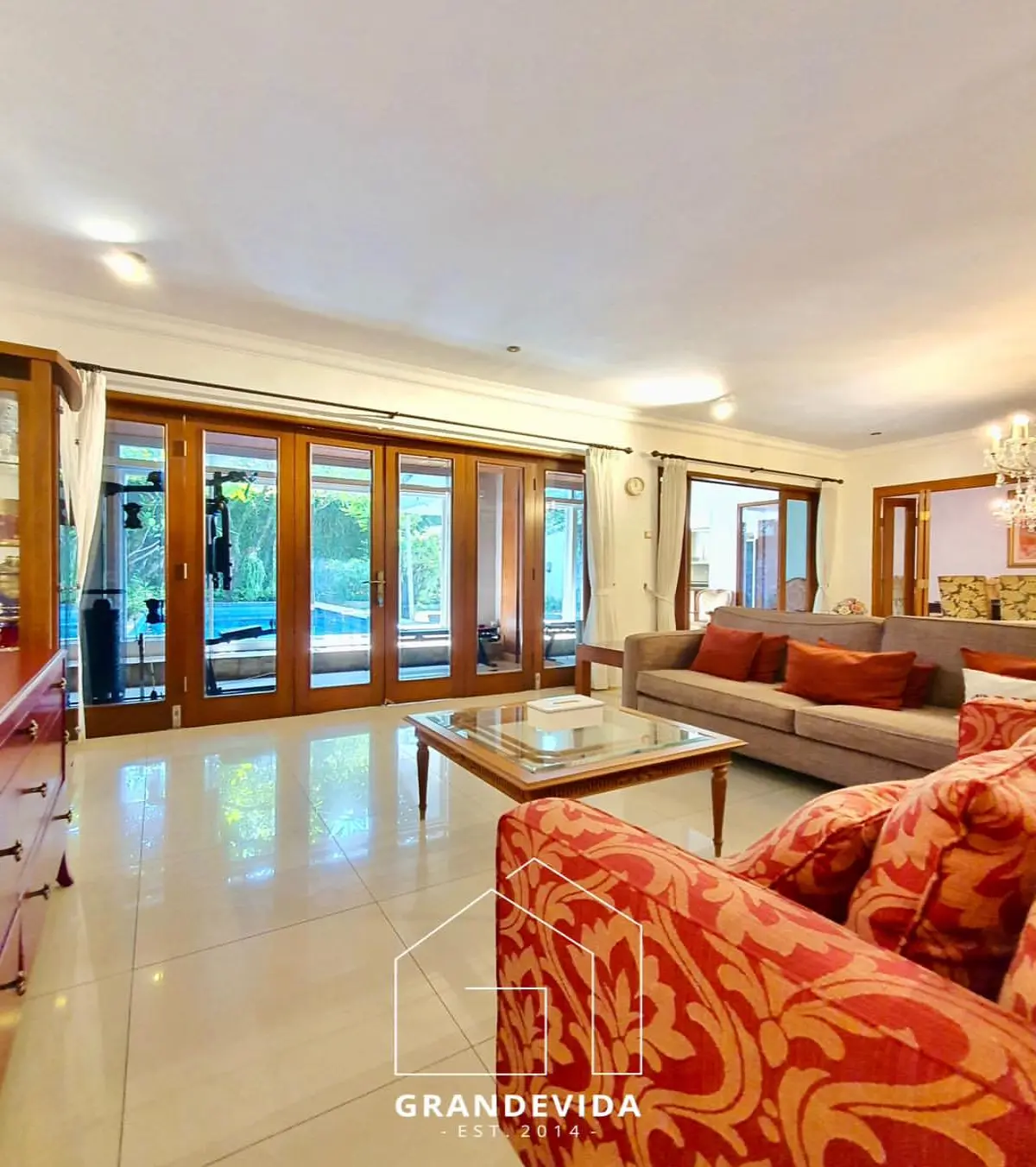 Jual Rumah Darmawangsa Kebayoran Baru Jakarta Selatan