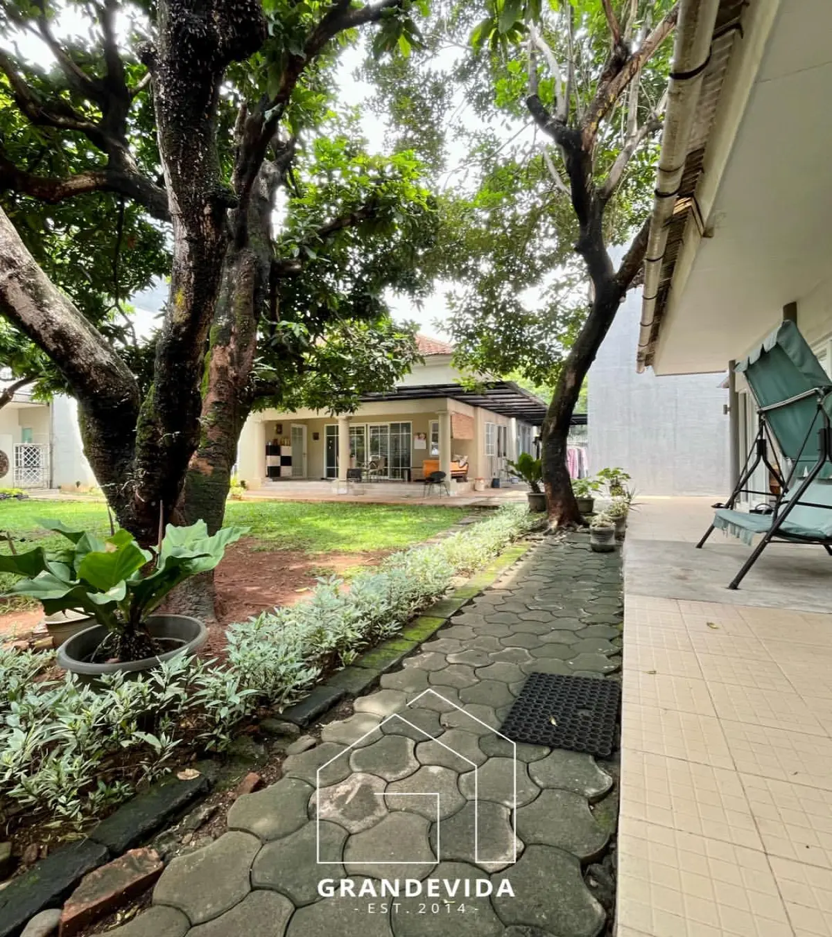 Jual Rumah Martimbang Kebayoran Baru Jakarta Selatan