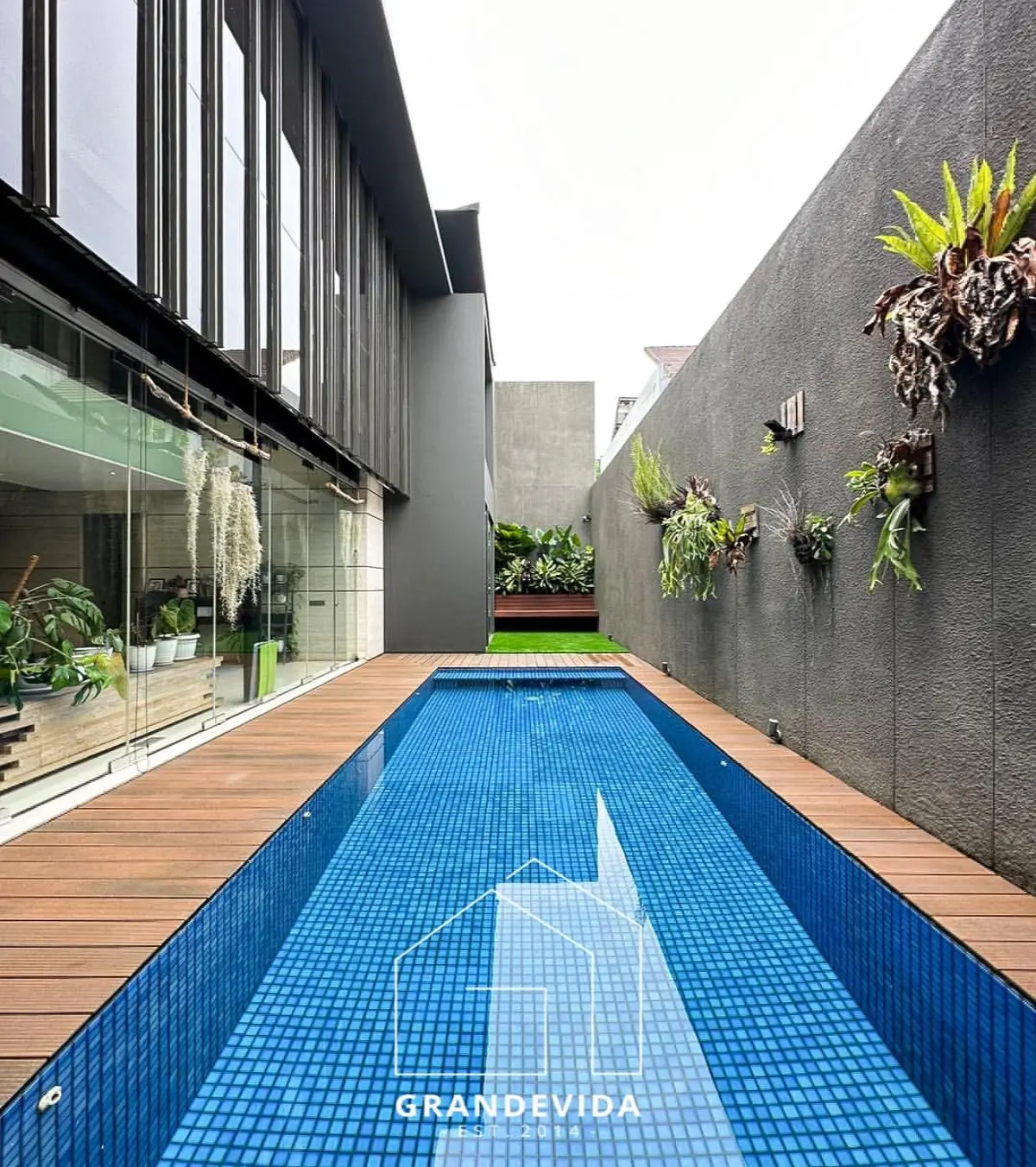 Jual Rumah Panglima Polim Kebayoran Baru Jakarta Selatan Bangunan Mewah