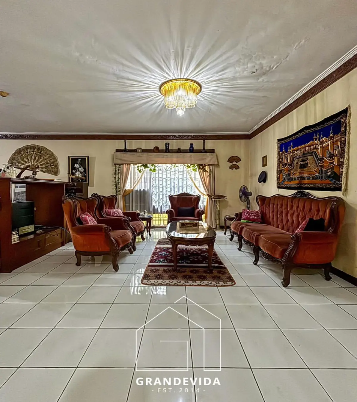 Jual Rumah Tulodong Kebayoran Baru Jakarta Selatan Selangkah ke SCBD