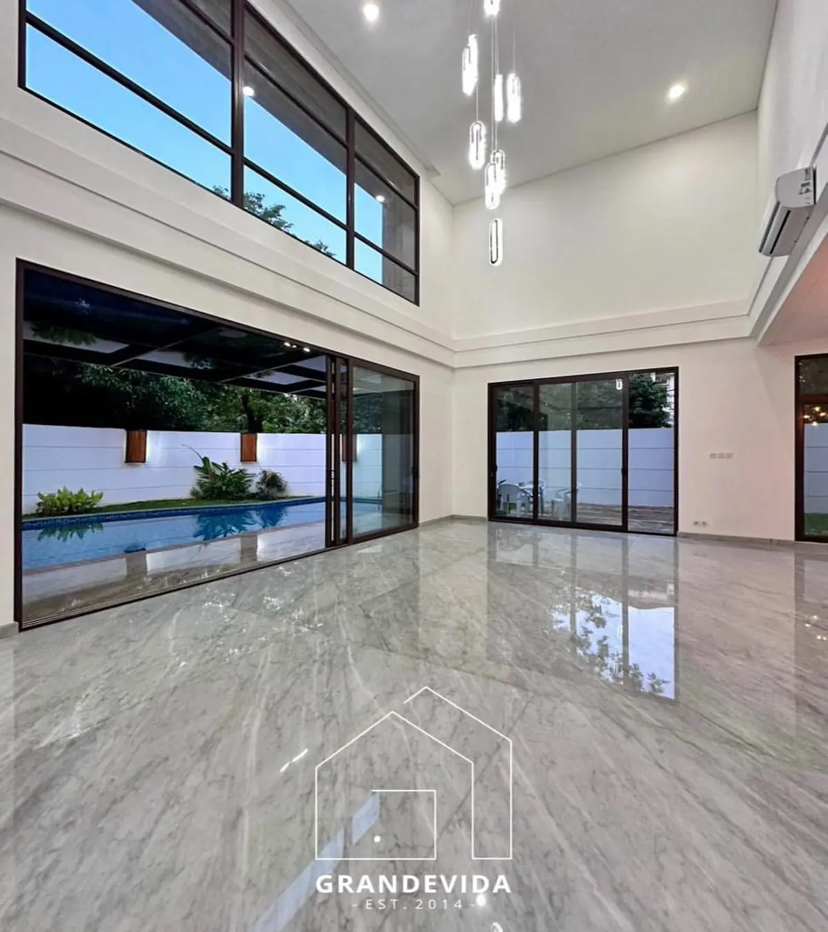 Jual Rumah Dempo Kebayoran Baru Jakarta Selatan Lokasi strategis