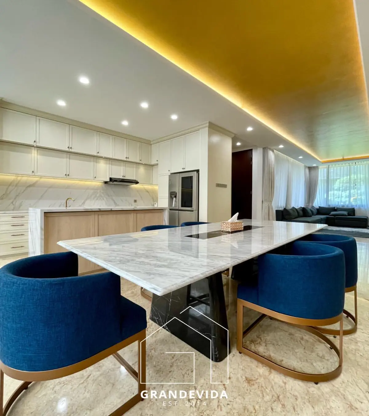 Jual Rumah NCasa Kemang Jakarta Selatan