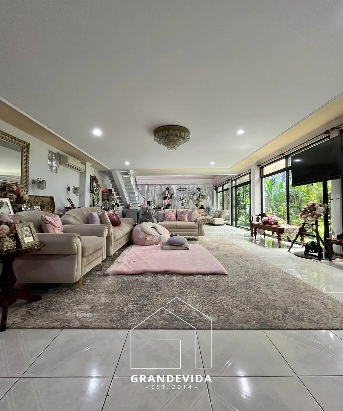 Jual Rumah Belva Townhouse Kemang Jakarta Selatan