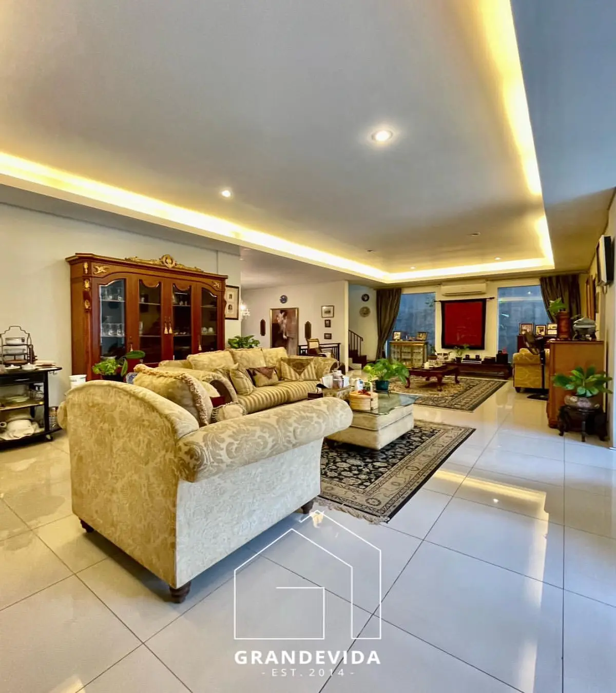 Jual Rumah Kemang Timur Private Pool