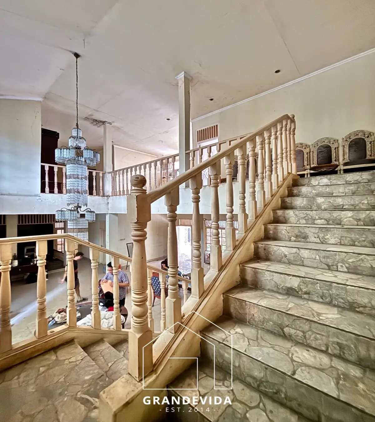 Jual Rumah Kavling Polri Kemang Jakarta Selatan Hitung Tanah