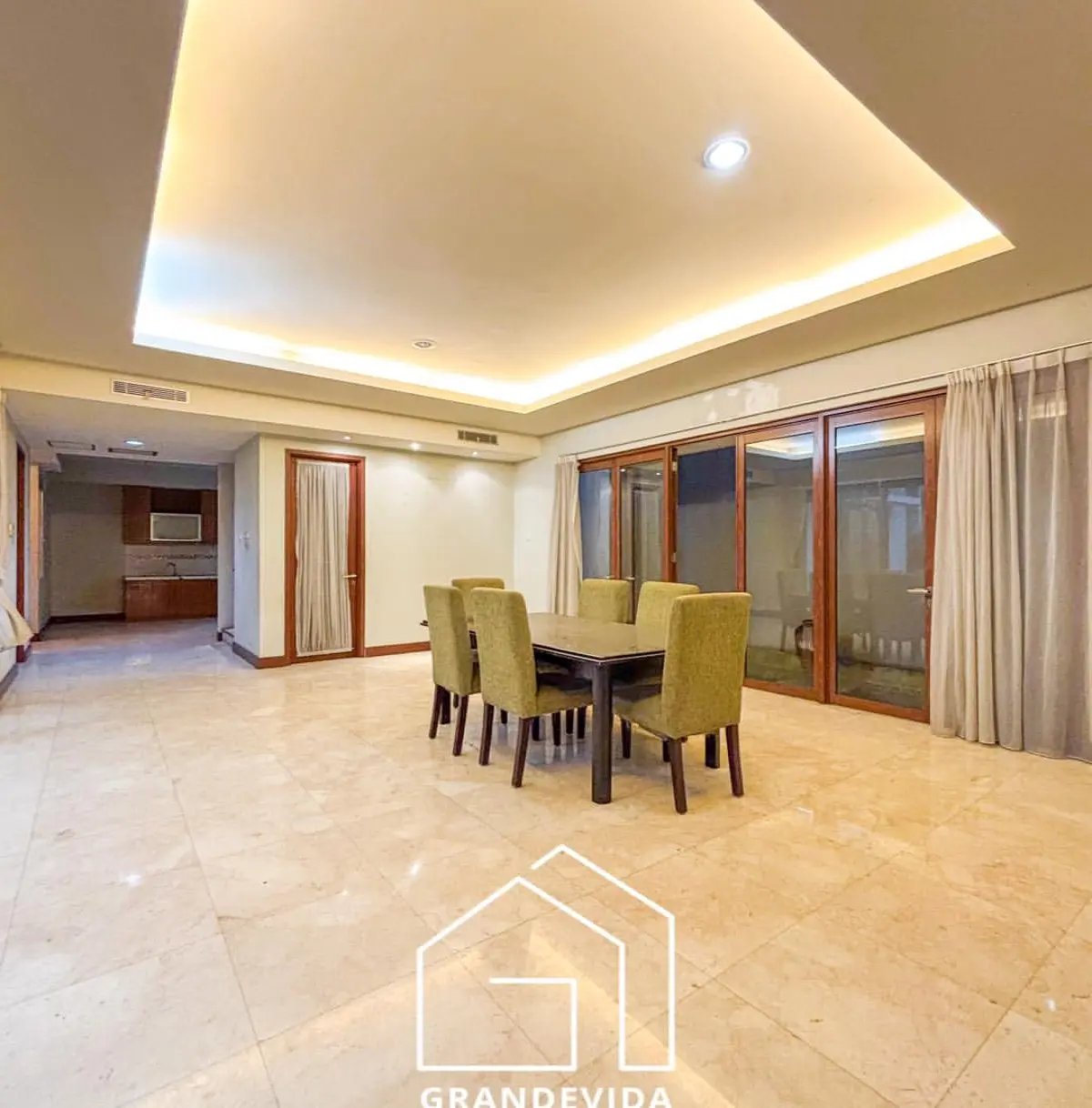 Jual Rumah The Villas Kemang Jakarta Selatan