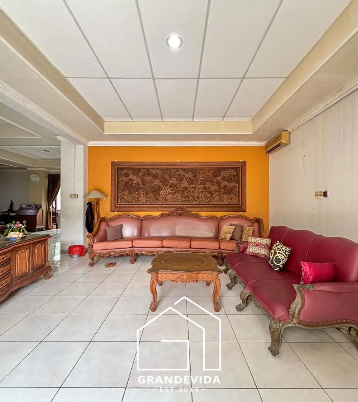 Jual Rumah EMESDE Kemang Jakarta Selatan Rumah Mewah