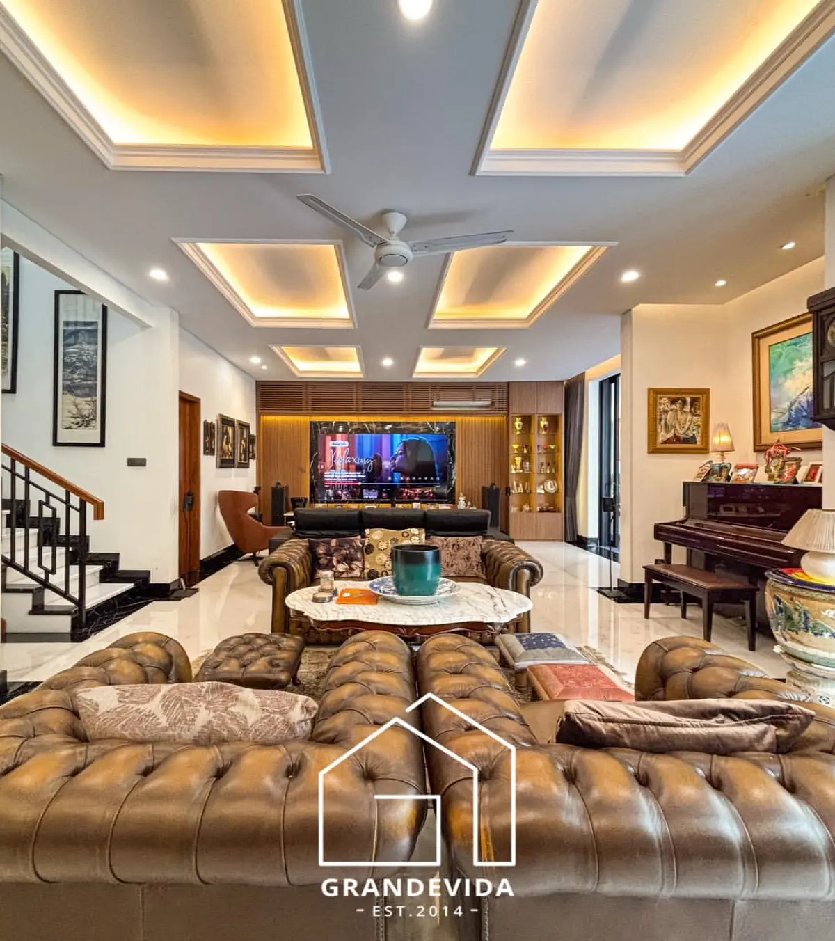 Jual Rumah Kemang Selatan Jakarta Selatan Rumah Baru Dalam Komplek