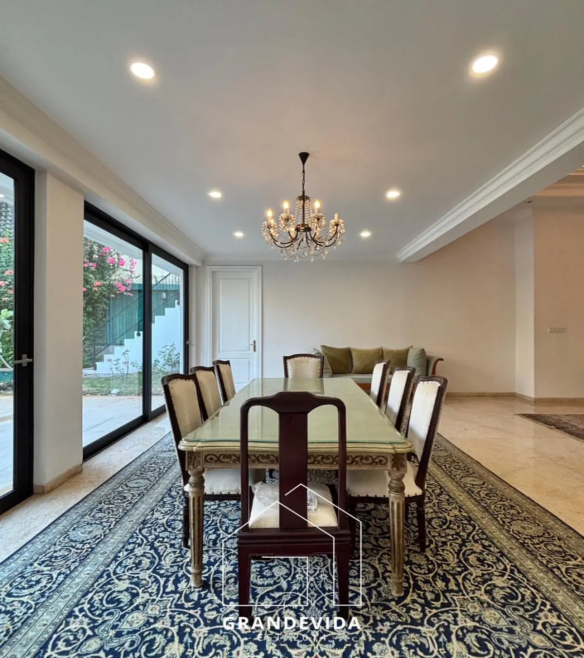 Jual Rumah Kemang Utara Jakarta Selatan Luxury House