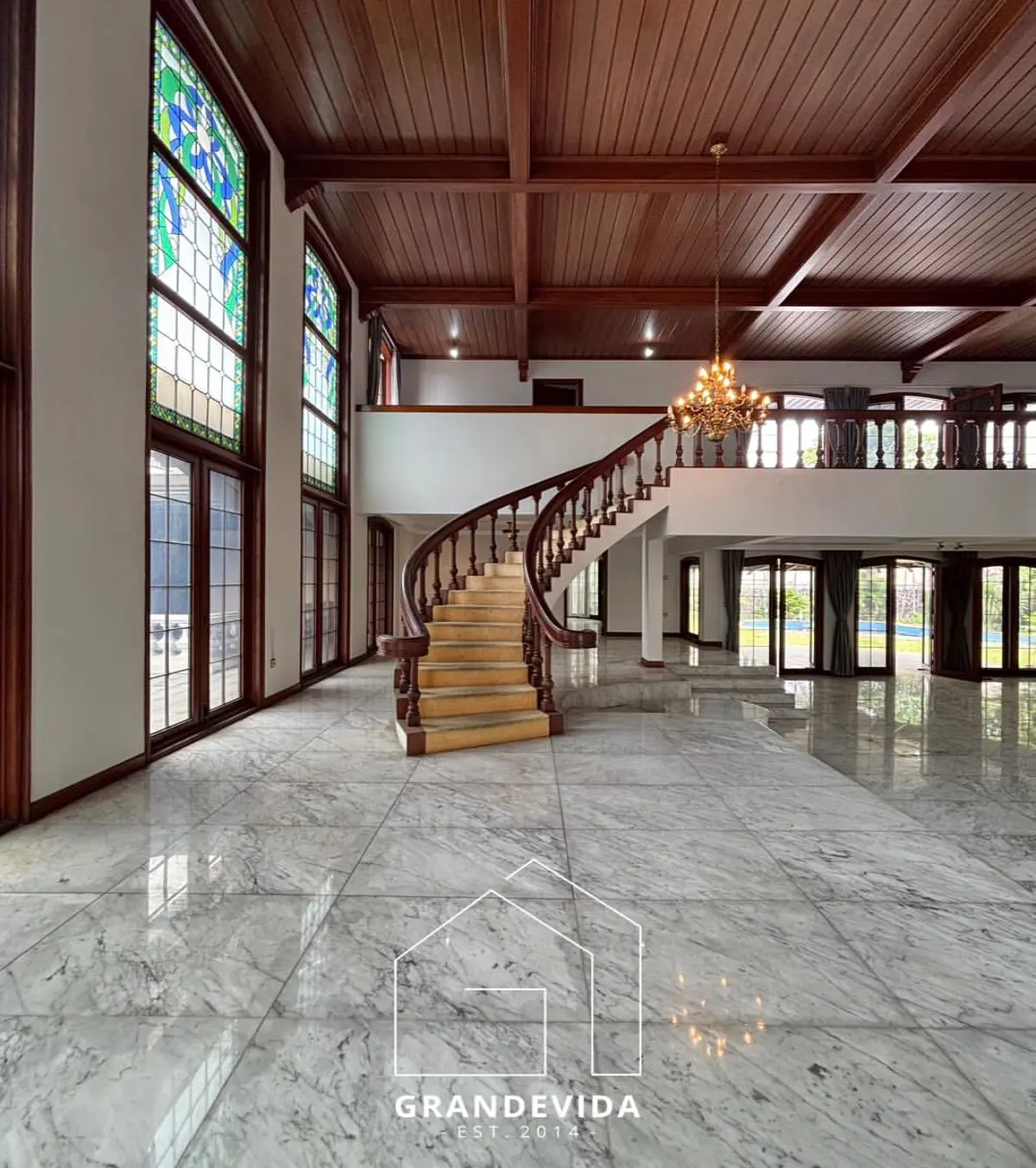 Rumah dijual di Pondok indah Jakarta Selatan - Jual Rumah Bukit Golf Pondok Indah Area Eksklusif