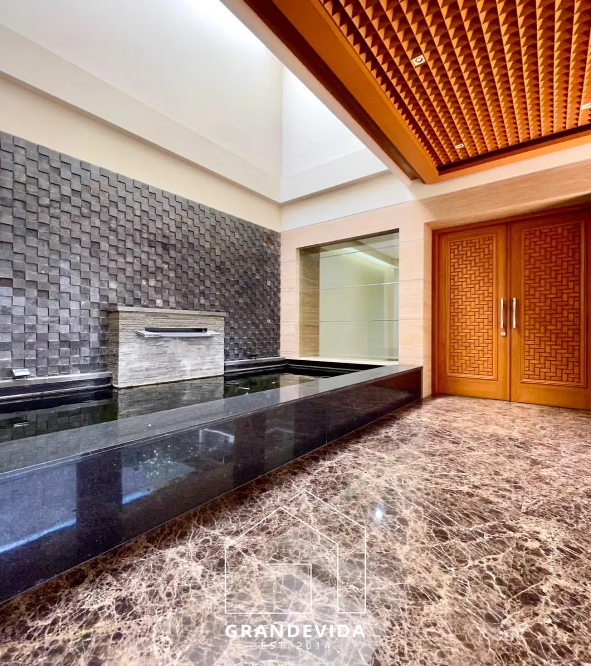 Rumah dijual di Pondok indah Jakarta Selatan - Jual Rumah Kencana Indah Pondok Indah Jakarta Selatan