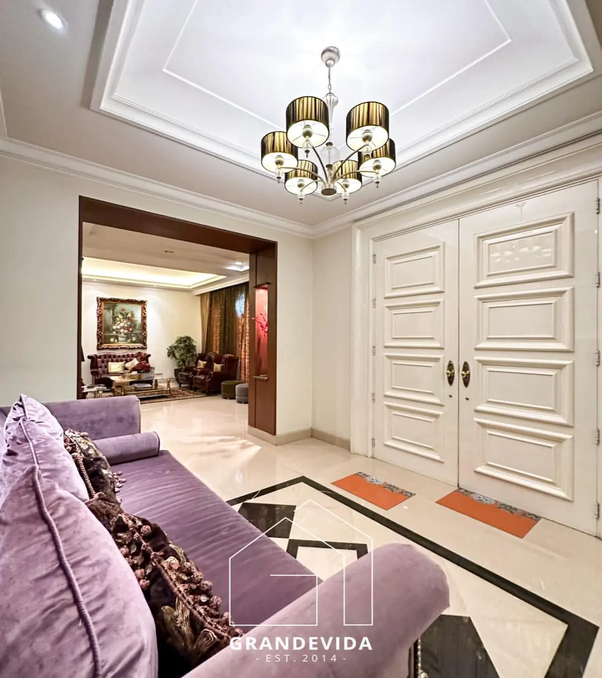 Jual Rumah Sekolah Duta Pondok Indah