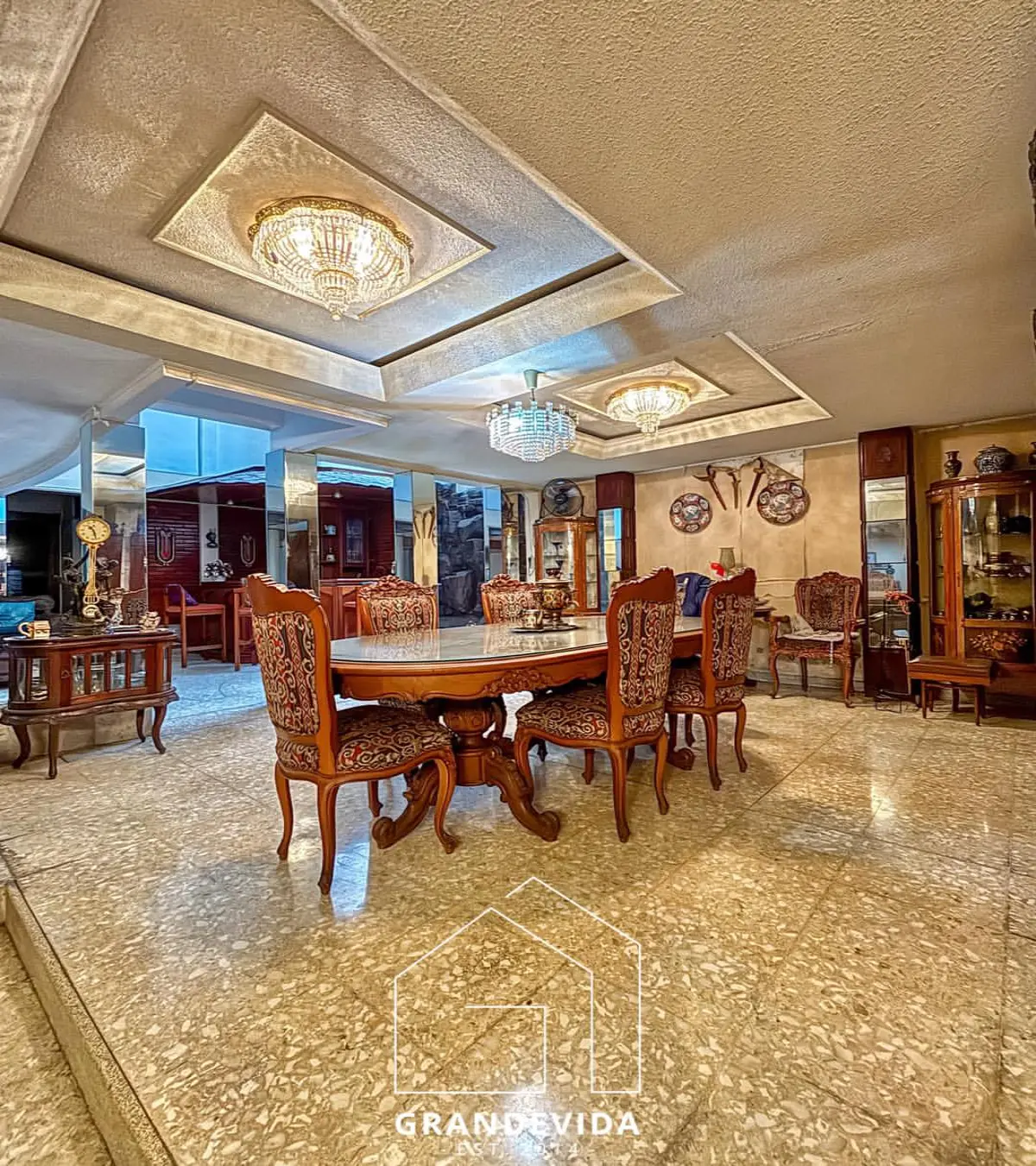 Jual Rumah Niaga Hijau Pondok Indah Jakarta Selatan