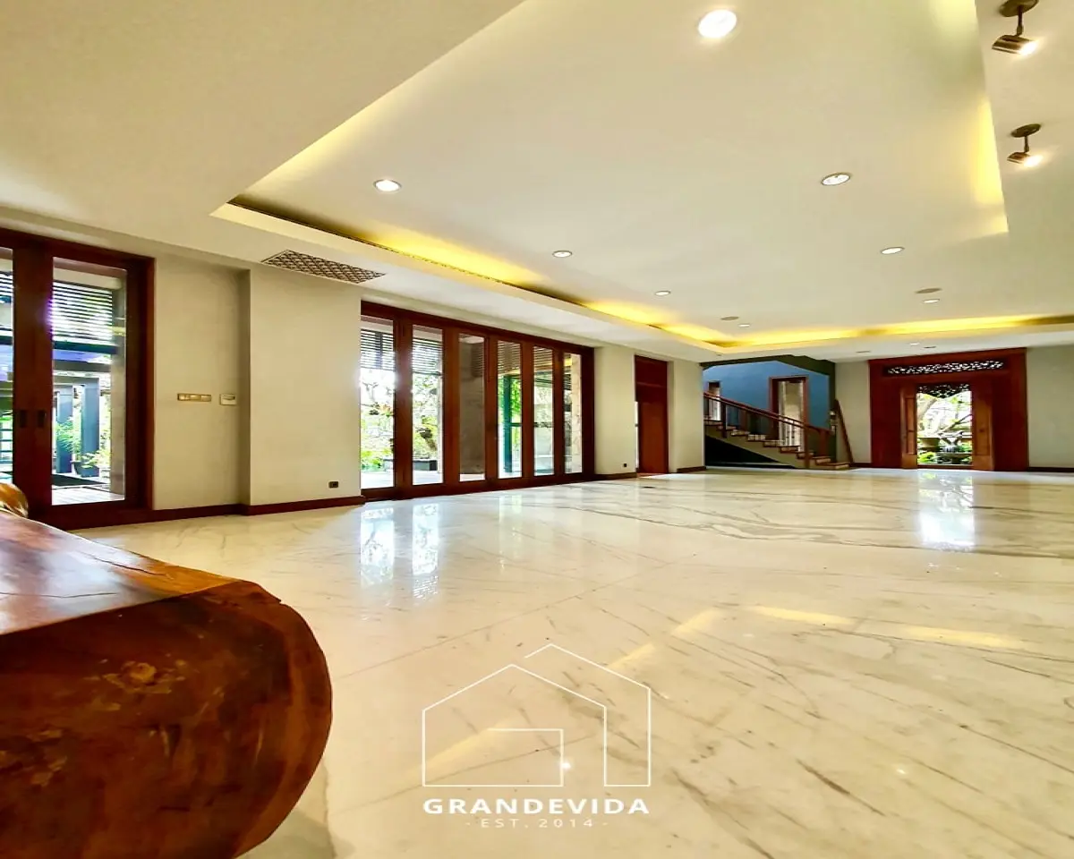 Jual Rumah Metro Alam Pondok Indah Lingkungan Asri