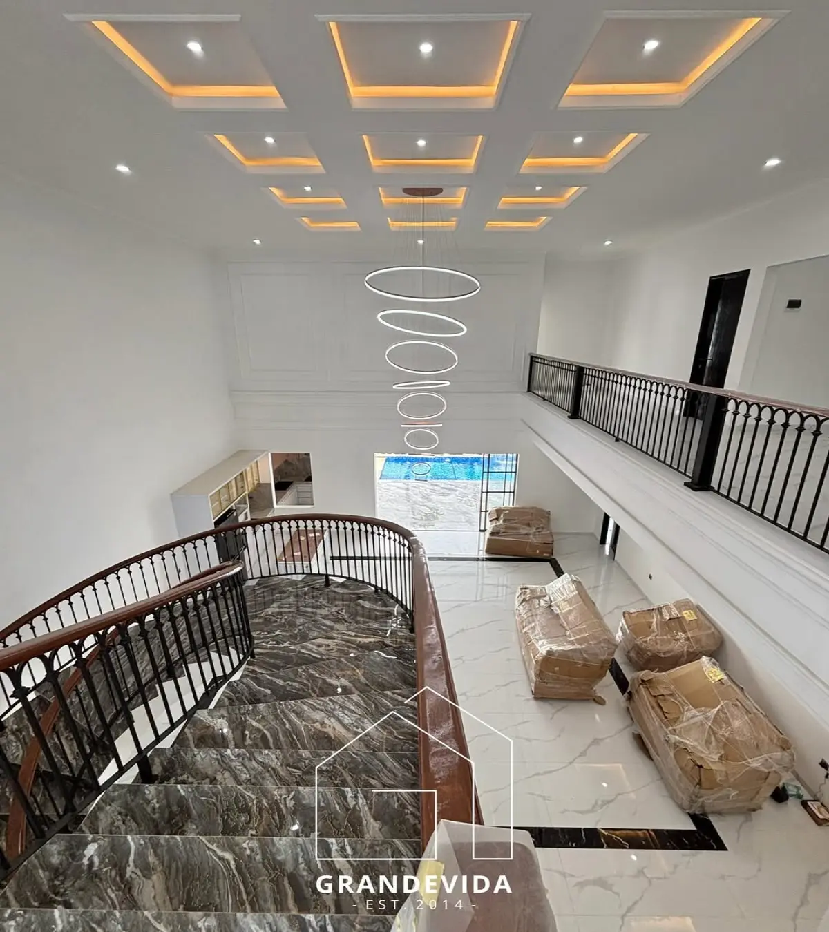 Rumah dijual di Pondok indah Jakarta Selatan - Jual Rumah Sekolah Duta Pondok Indah Rumah Mewah