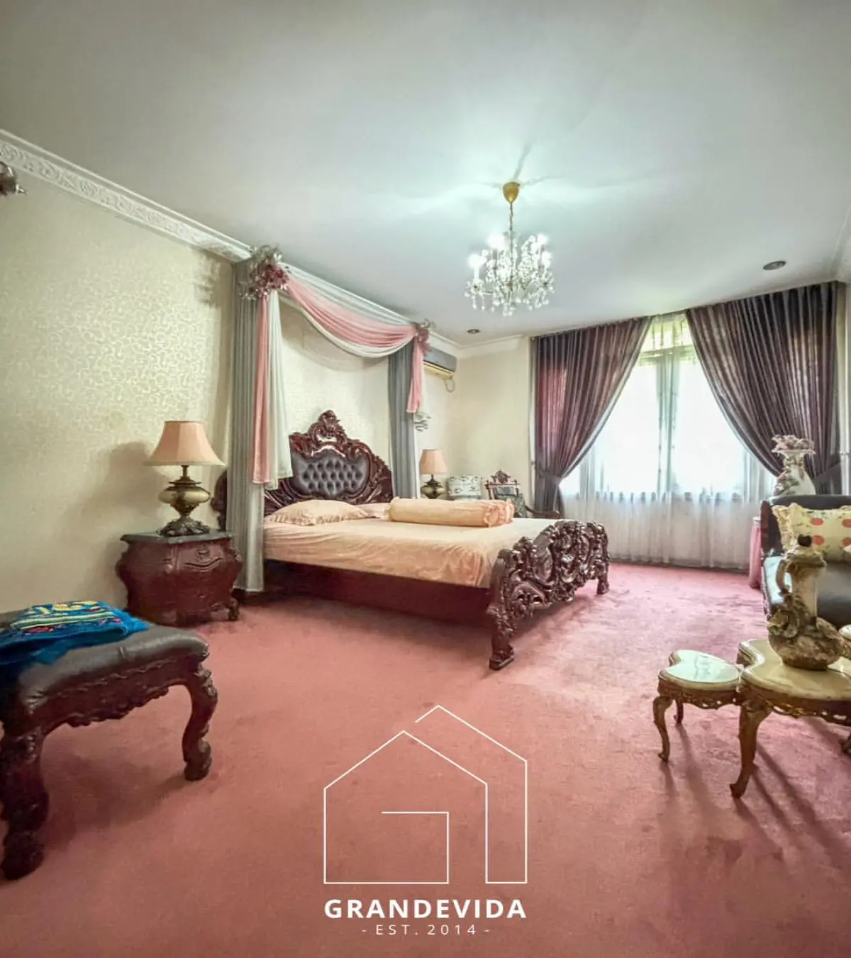 kamar tidur