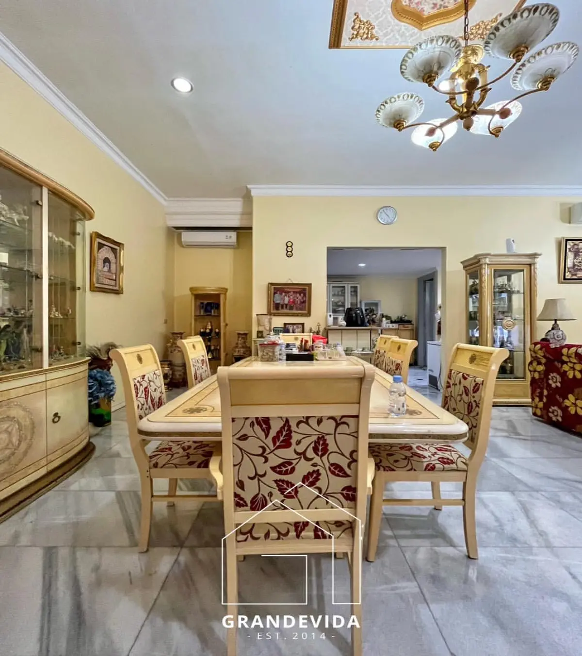 Jual Rumah Gedung Pinang Pondok Indah