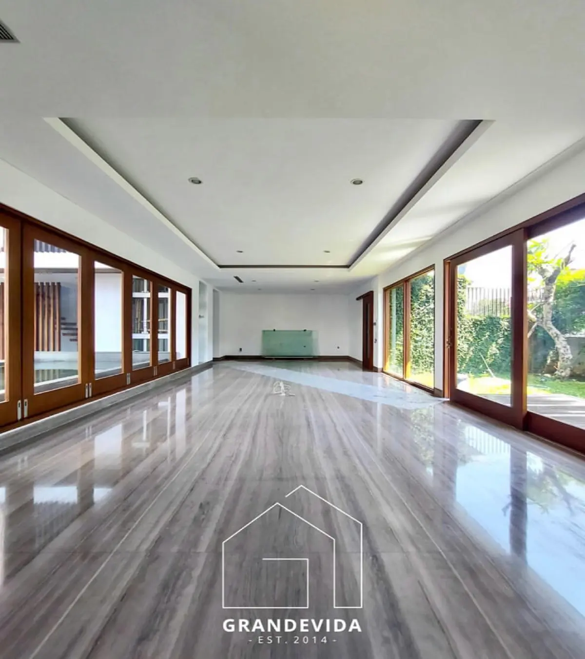 Jual Rumah Gedung Hijau Pondok Indah Rumah Baru