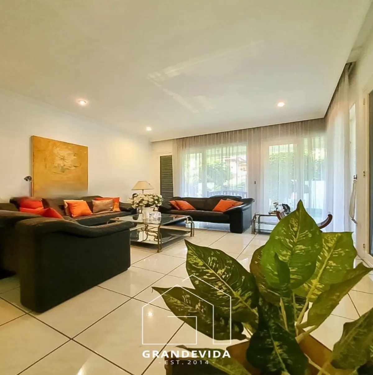 Rumah dijual di Pondok indah Jakarta Selatan - Jual Rumah Alam ASRI Pondok Indah Jakarta Selatan Posisi Hook