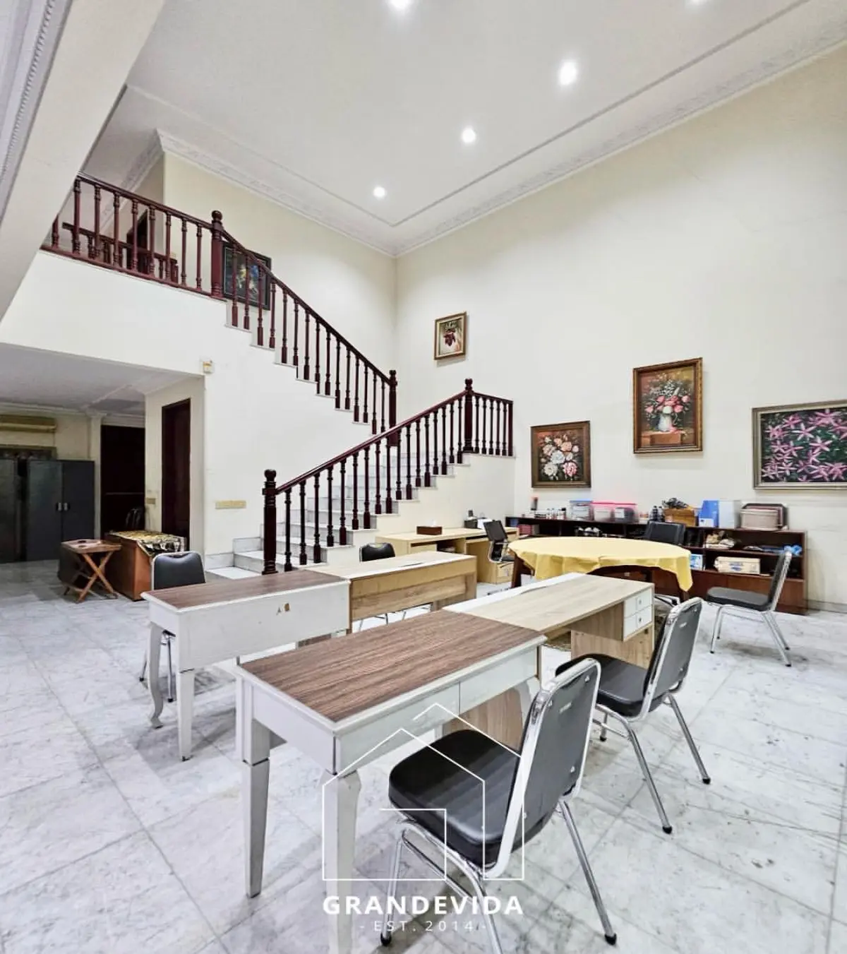 Rumah dijual di Pondok indah Jakarta Selatan - Jual Rumah Taman Duta Pondok Indah Lingkungan Asri