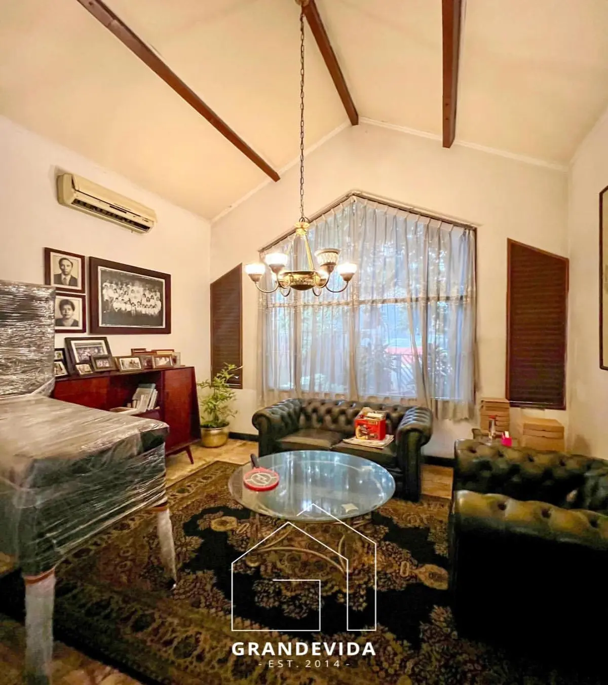 Rumah dijual di Pondok indah Jakarta Selatan - Jual Rumah Taman Kencana Permai Pondok Indah