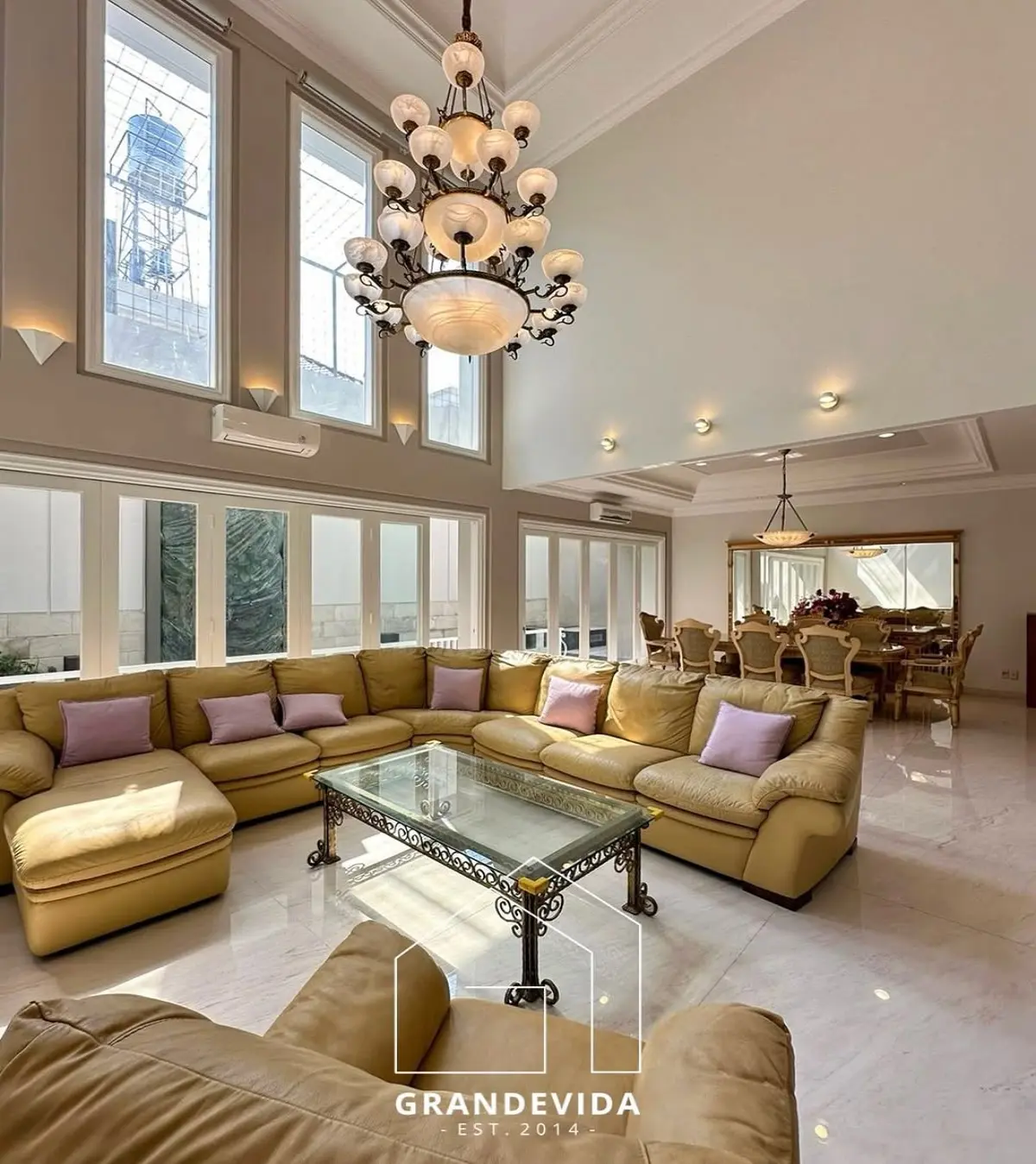 Rumah dijual di Pondok indah Jakarta Selatan - Jual Rumah Alam ASRI Pondok Indah Full Renovasi