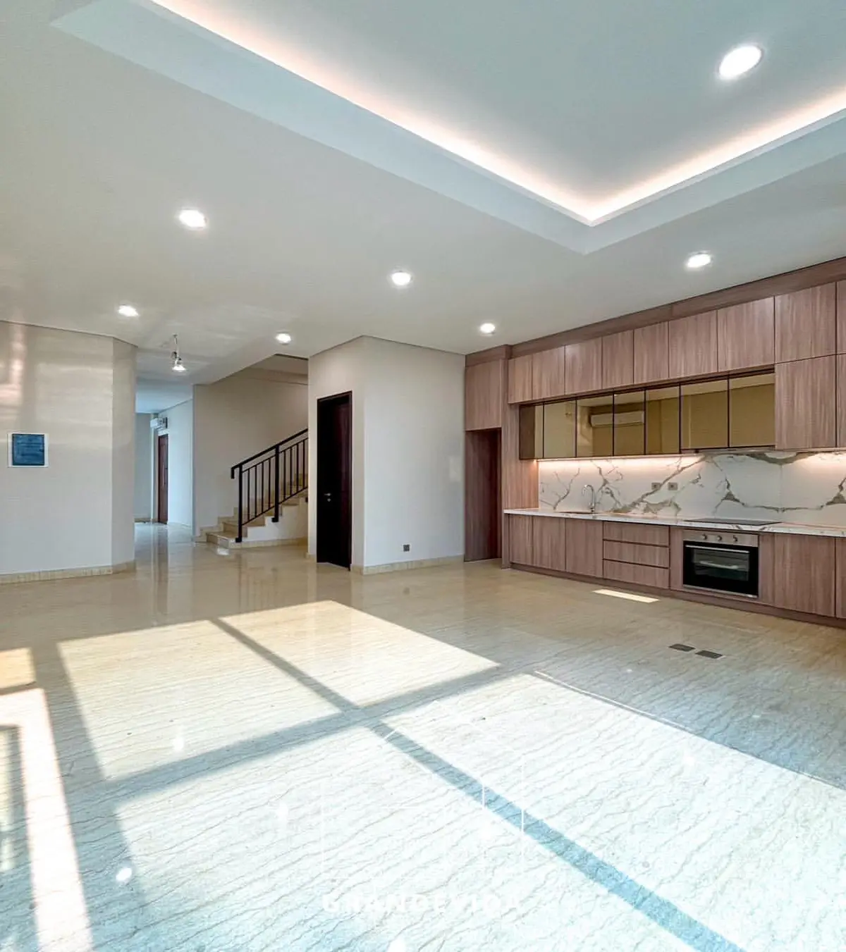 Rumah dijual di Pondok indah Jakarta Selatan - Jual Rumah Townhouse Pondok Indah Jakarta Selatan