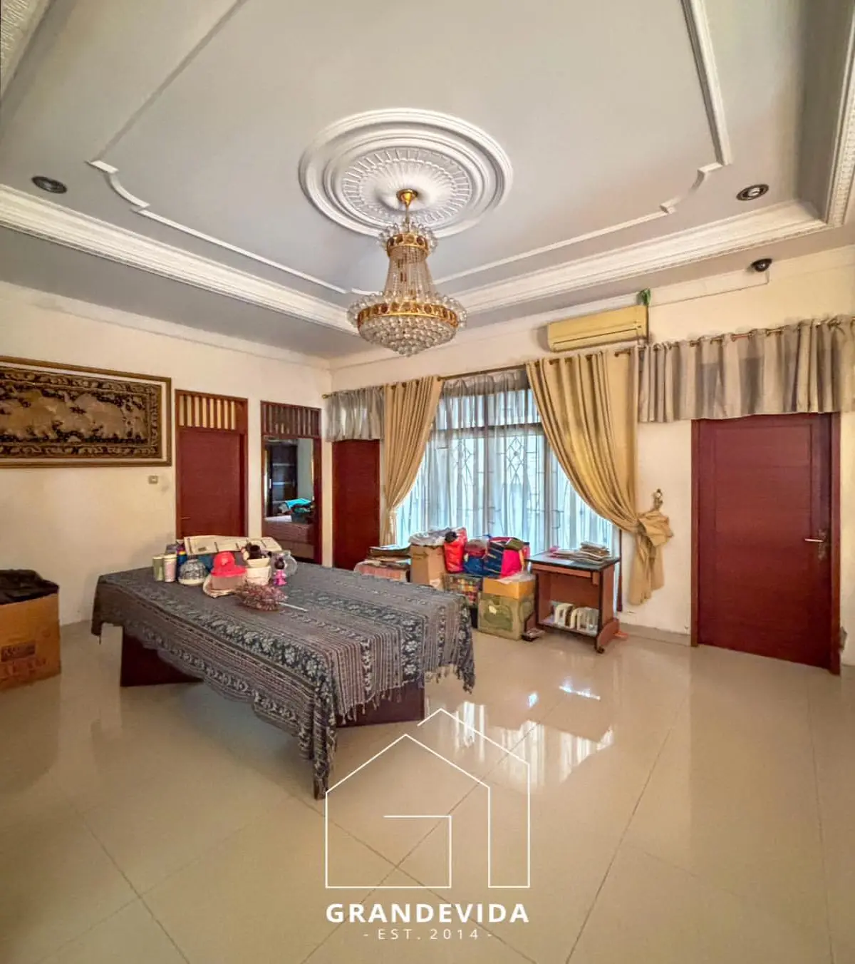 kamar tidur