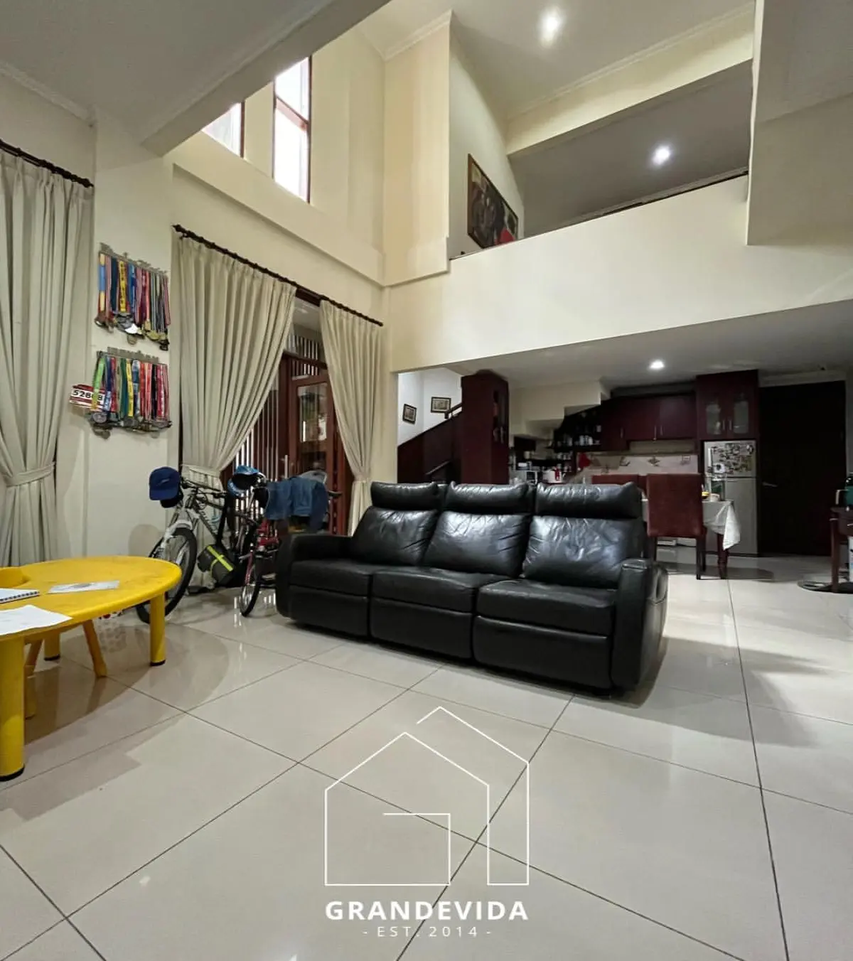 Jual Rumah Pinang Perak Pondok Indah Siap Huni