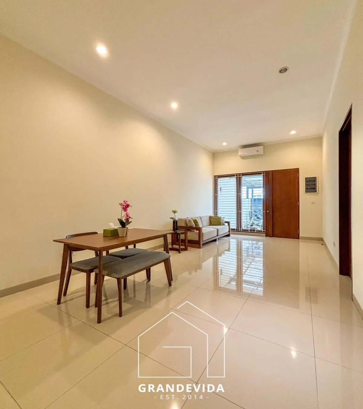 Rumah dijual di Pondok indah Jakarta Selatan - Jual Rumah Alam Segar Pondok Indah Rumah Murah Siap Huni