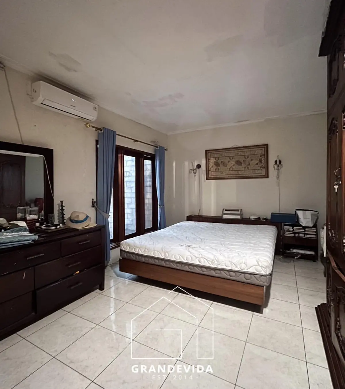 kamar tidur