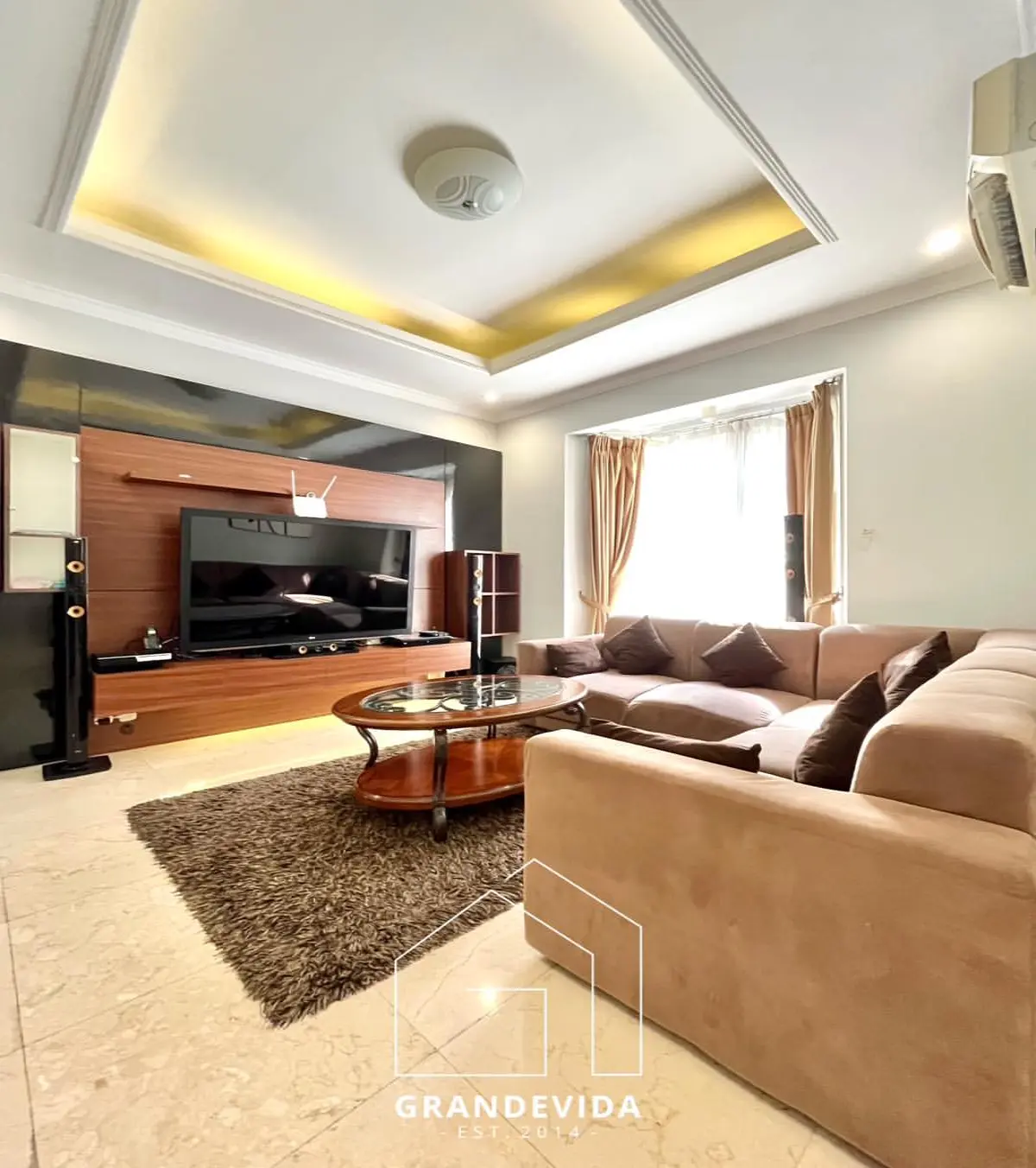 Rumah Dijual Murah Melrose Cilandak Jakarta Selatan