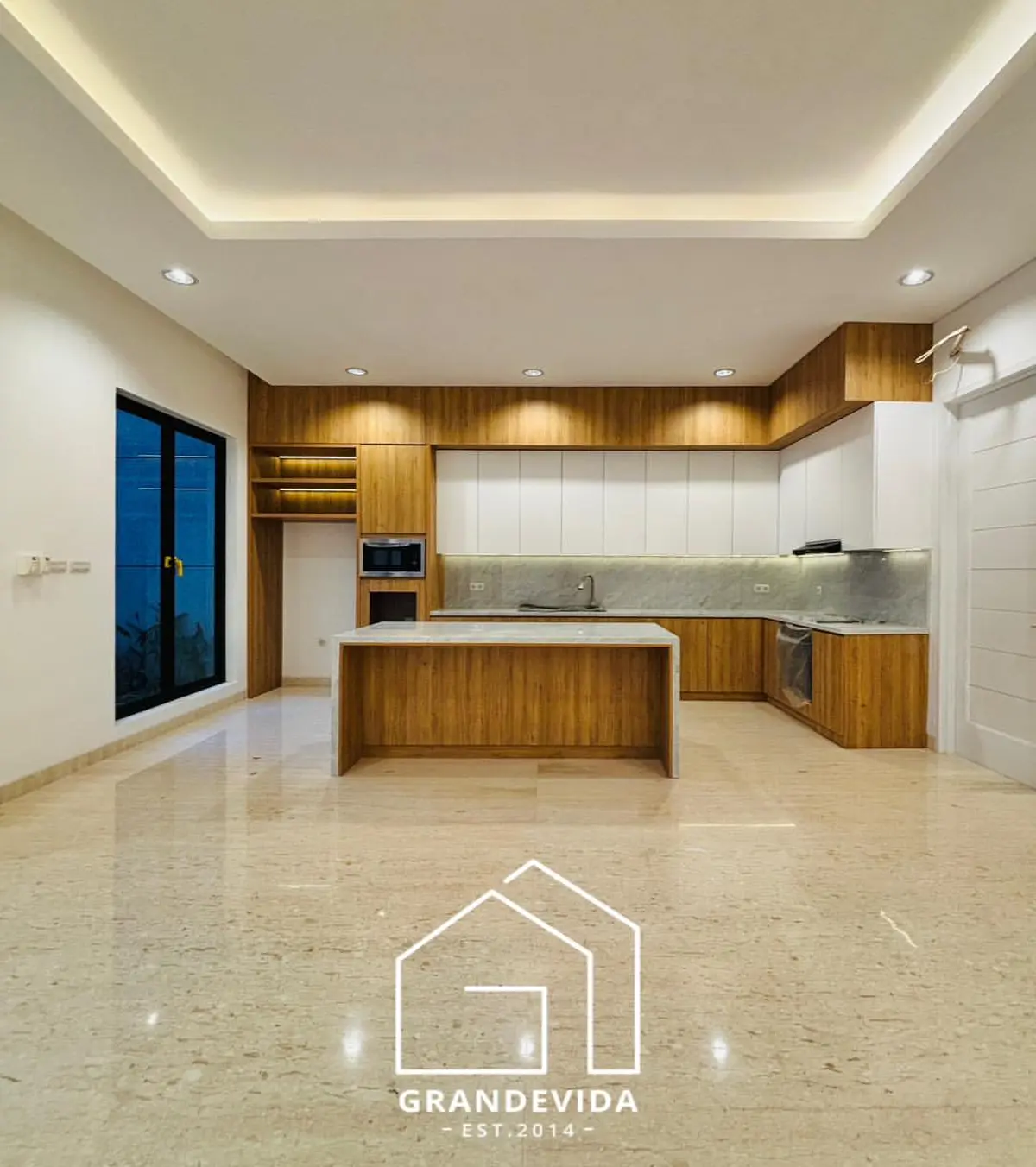 Rumah Dijual Murah Cilandak Tengah Siap Huni Tanah Luas