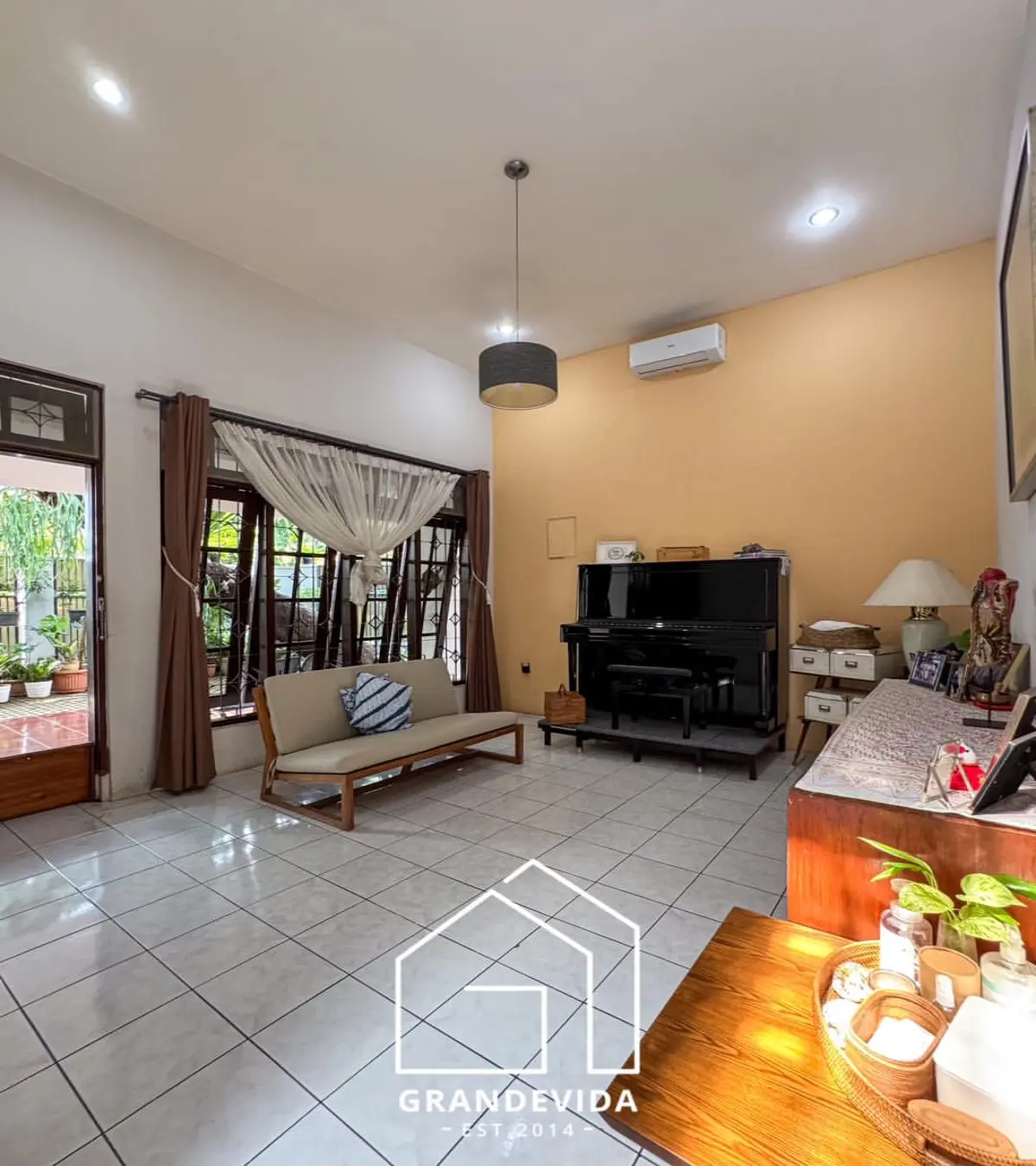 Rumah Dijual Sungai Sambas Kebayoran Baru Lokasi Strategis