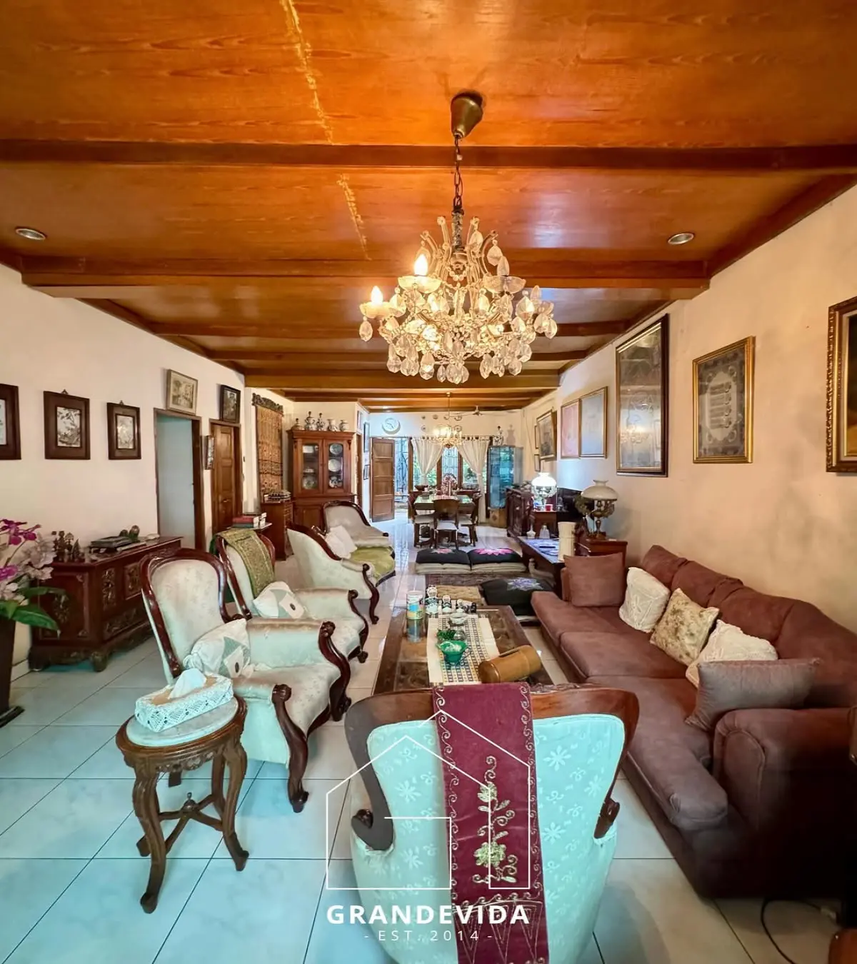 Rumah Dijual Taman Radio Dalam Kebayoran Baru