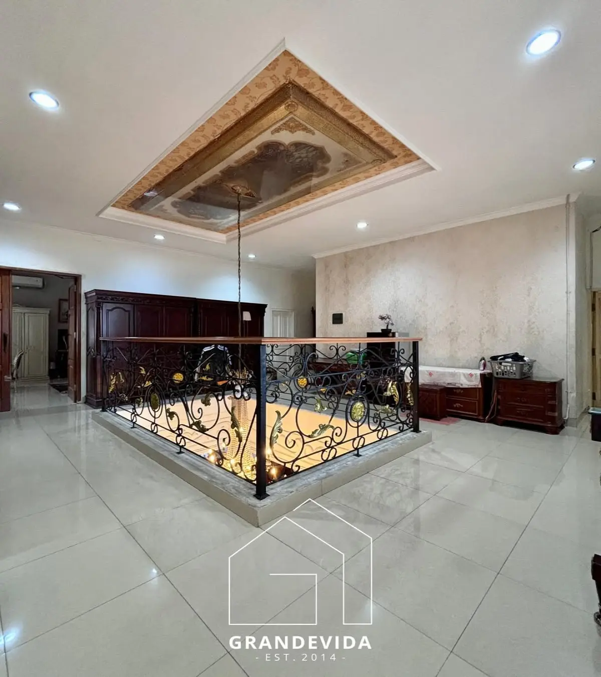 Rumah Dijual Taman Radio Dalam Kebayoran Baru Lokasi Strategis