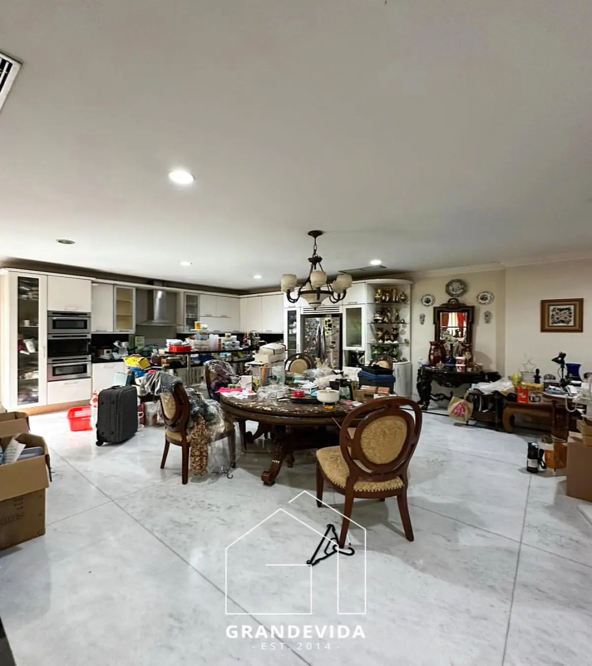 Rumah Galuh Selong Kebayoran Baru Dijual