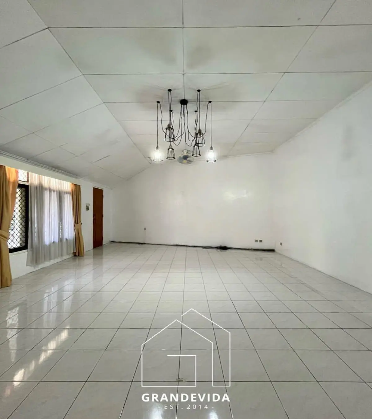 Rumah Daksa Kebayoran Baru Dijual