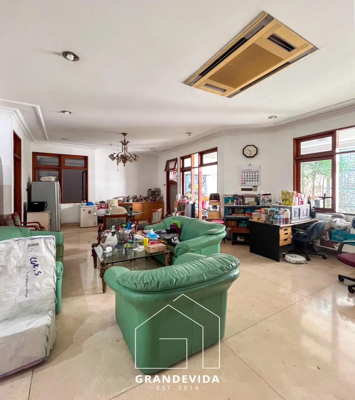 Rumah Dijual di Denpasar Kuningan Jakarta Selatan