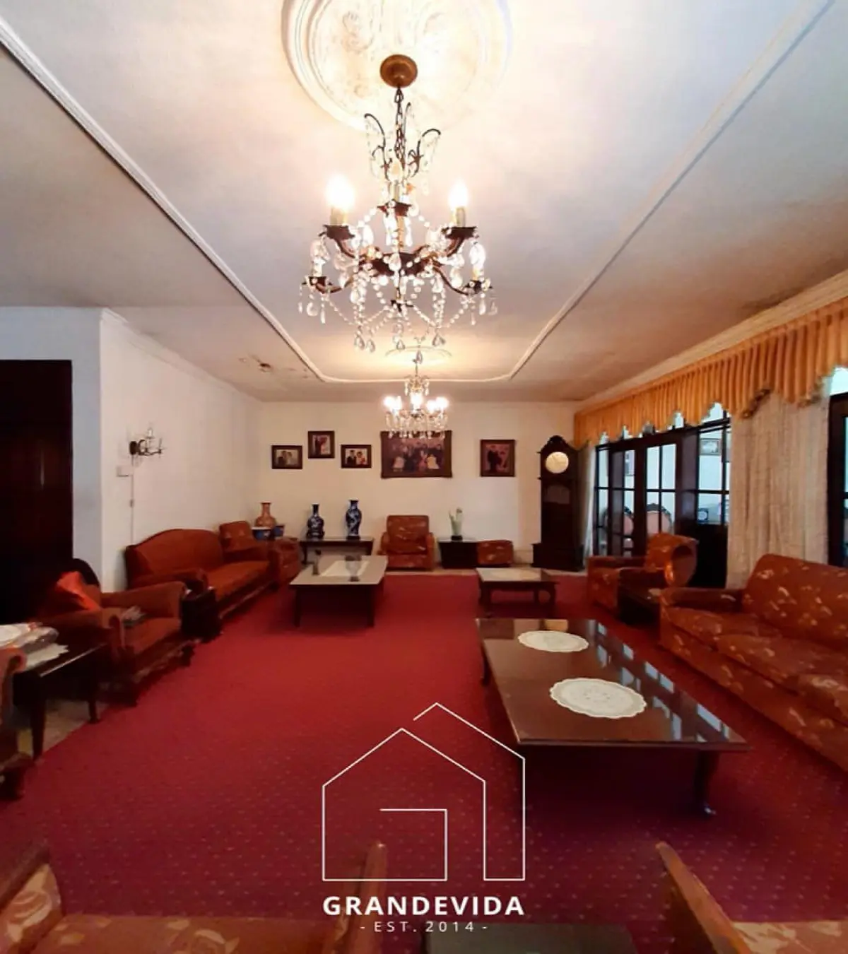 Rumah Dijual Lombok Menteng Jakarta Pusat - Gambar Utama