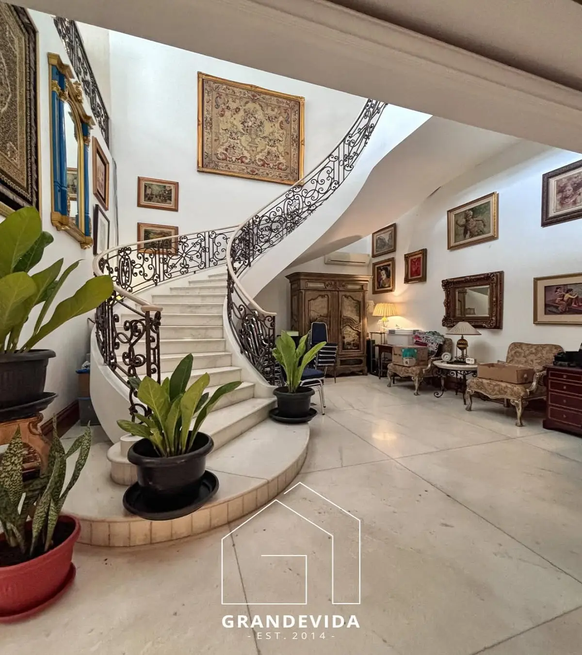 Rumah Dijual Kertosono Menteng Jakarta Pusat