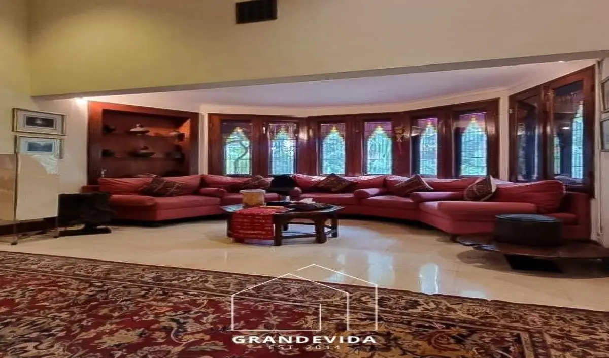 Rumah Dijual Taman Sunda Kelapa Menteng Jakarta Pusat