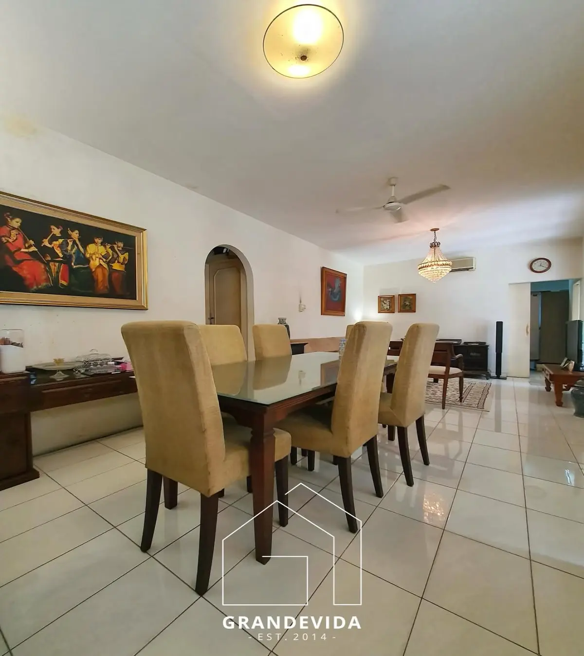 Rumah Dijual Mirah di Mampang Prapatan Jakarta Selatan