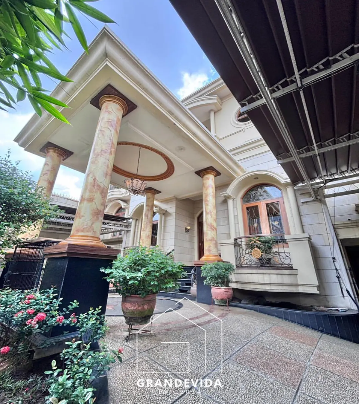 Rumah Dijual Murah Pancoran Jaksel