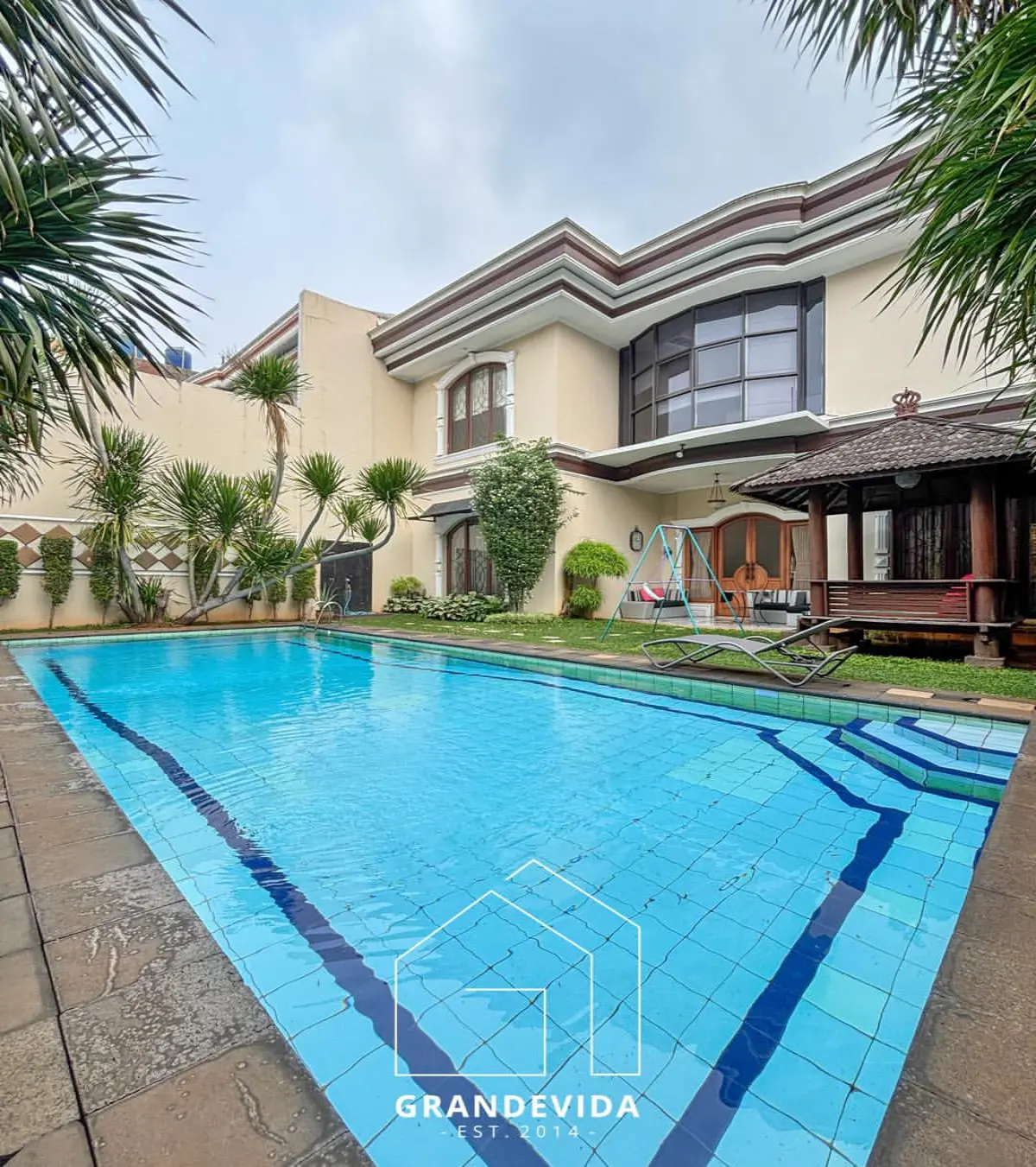 Rumah Dijual Duren Tiga Pancoran Jakarta Selatan Siap Huni