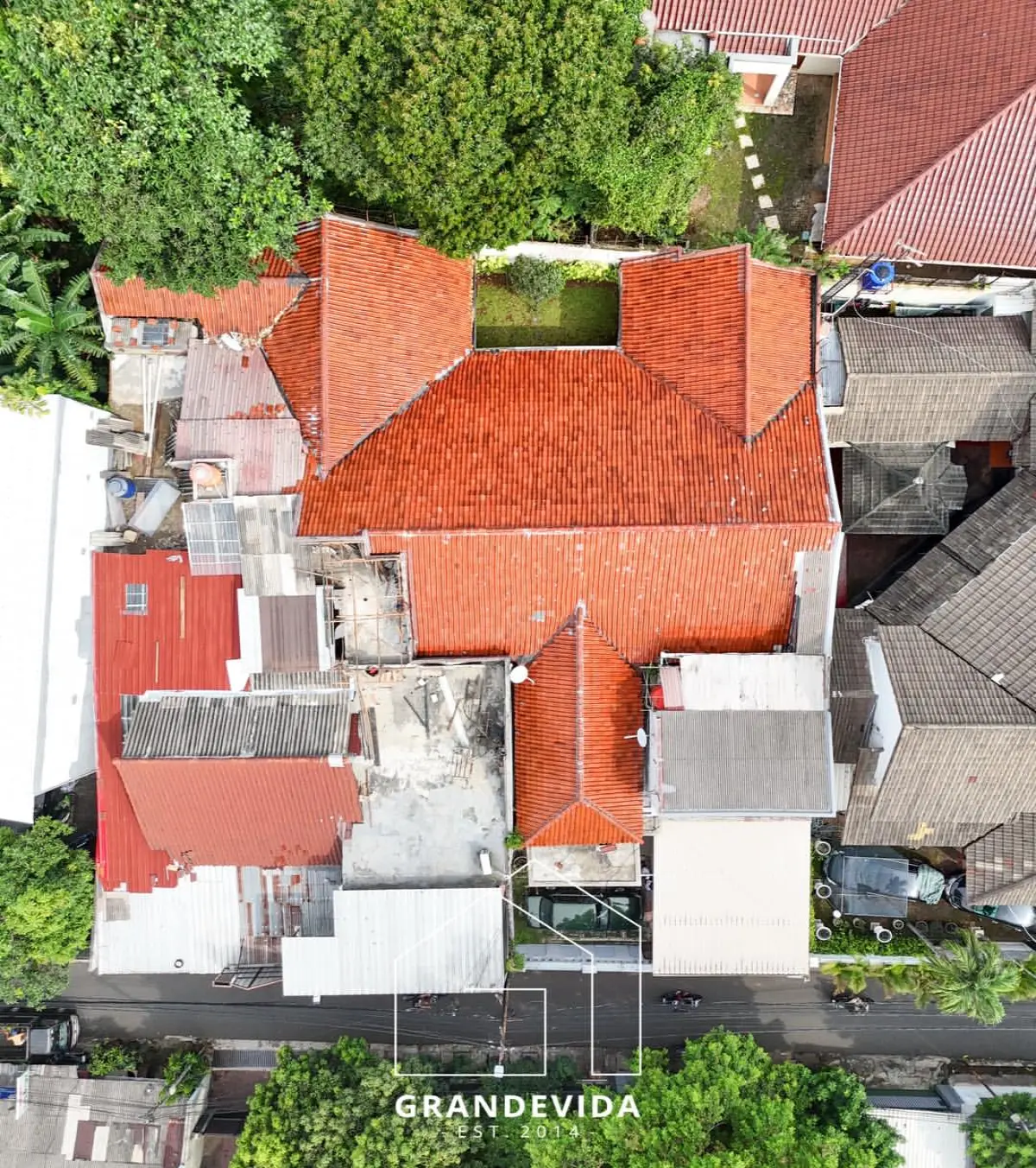 Rumah Dijual Murah Mampang Prapatan Jakarta Selatan