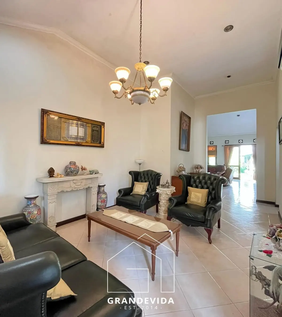 Rumah Dijual Duren Tiga Pancoran Jakarta Selatan Lokasi Premium