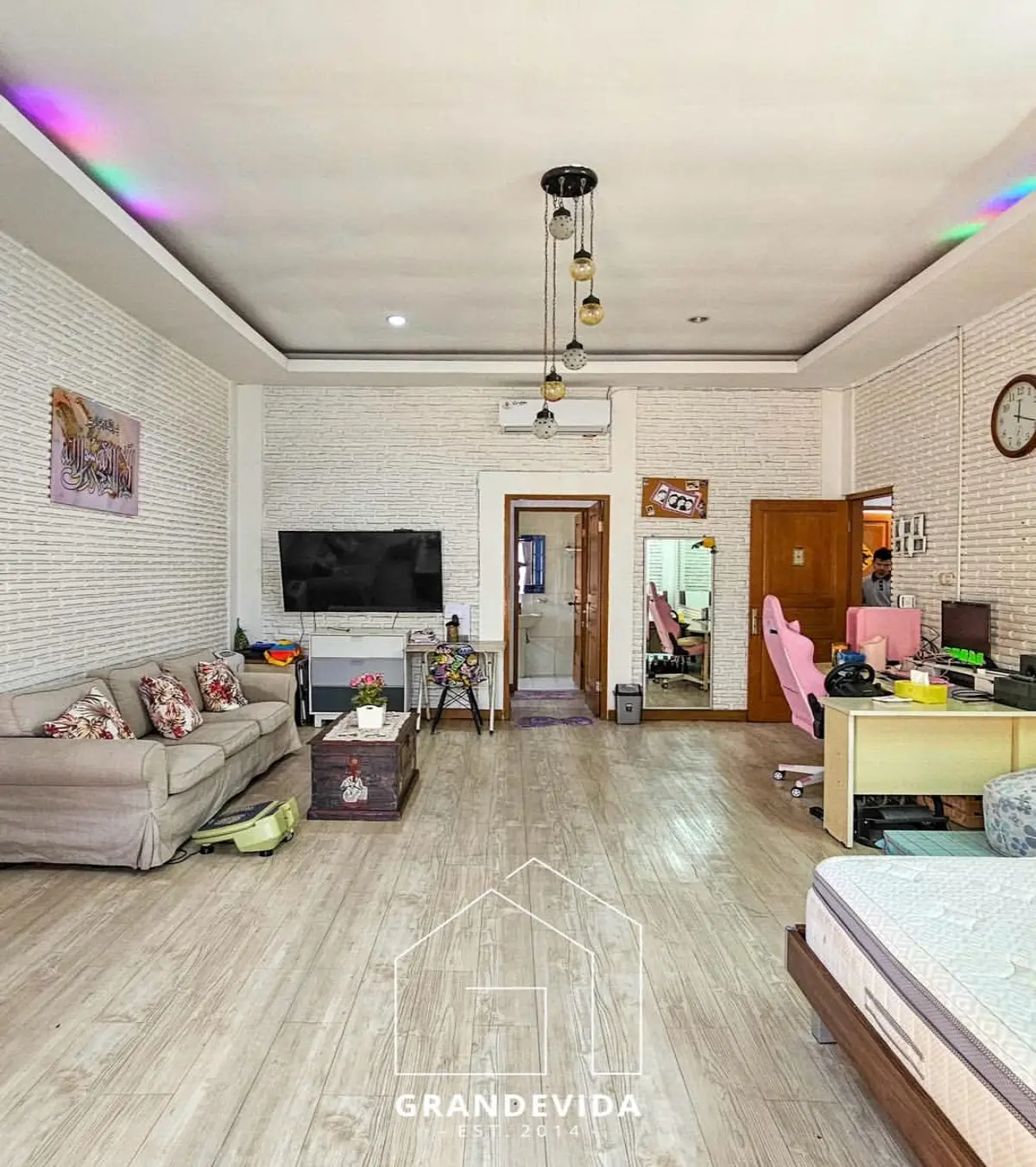 Rumah Dijual Loka Indah Pancoran Jakarta Selatan