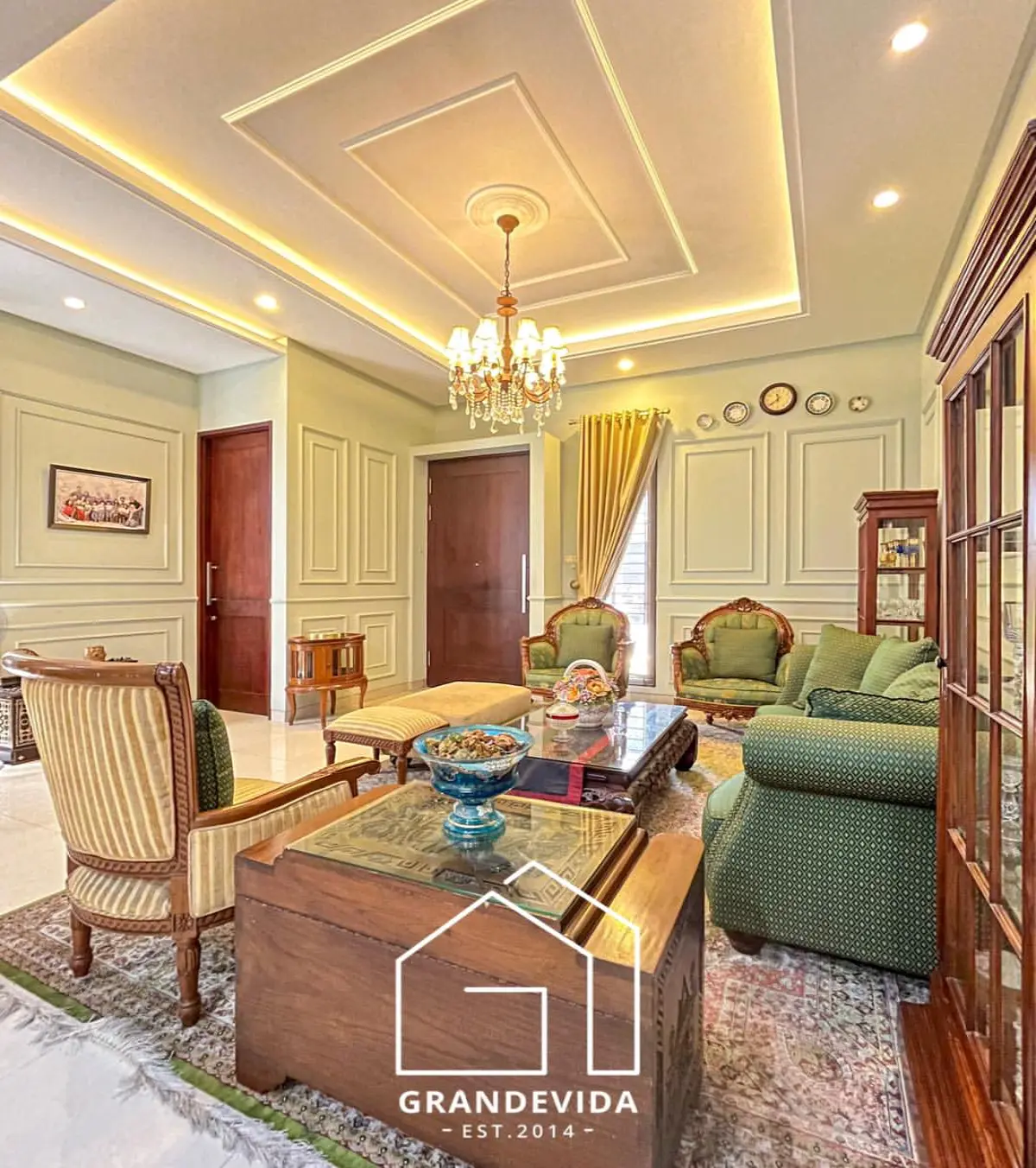 Rumah Dijual Rumah 7 Residence Duren Tiga Pancoran