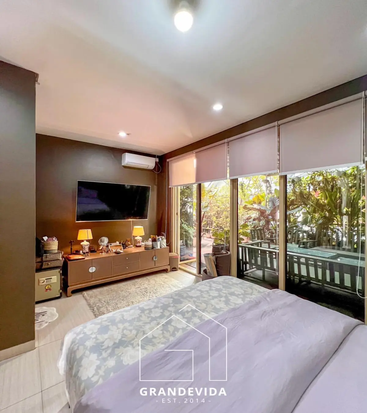 Rumah Dijual Casa Verde Residence Pancoran